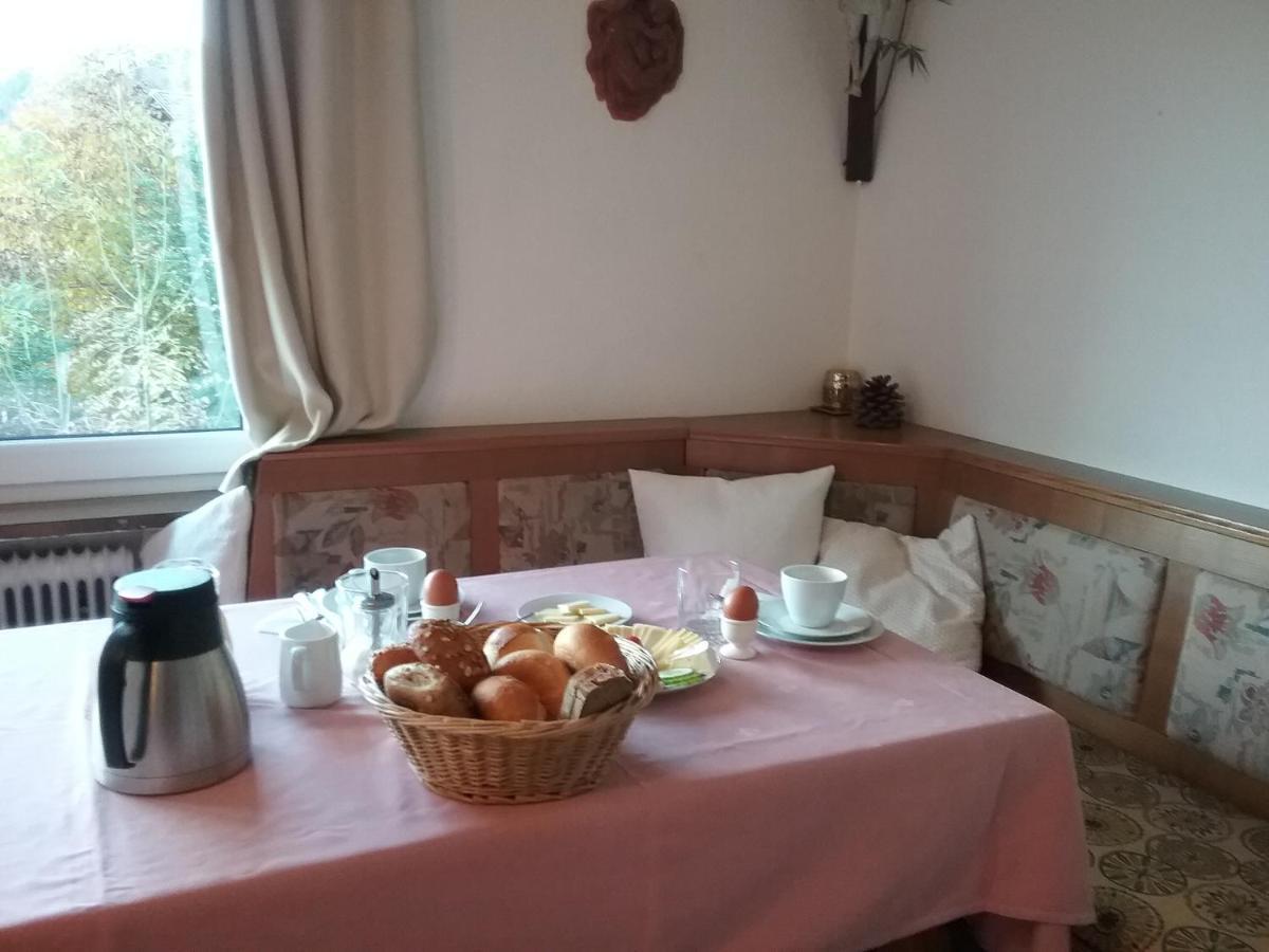 Haus Biegger Bed and Breakfast Lochau Buitenkant foto