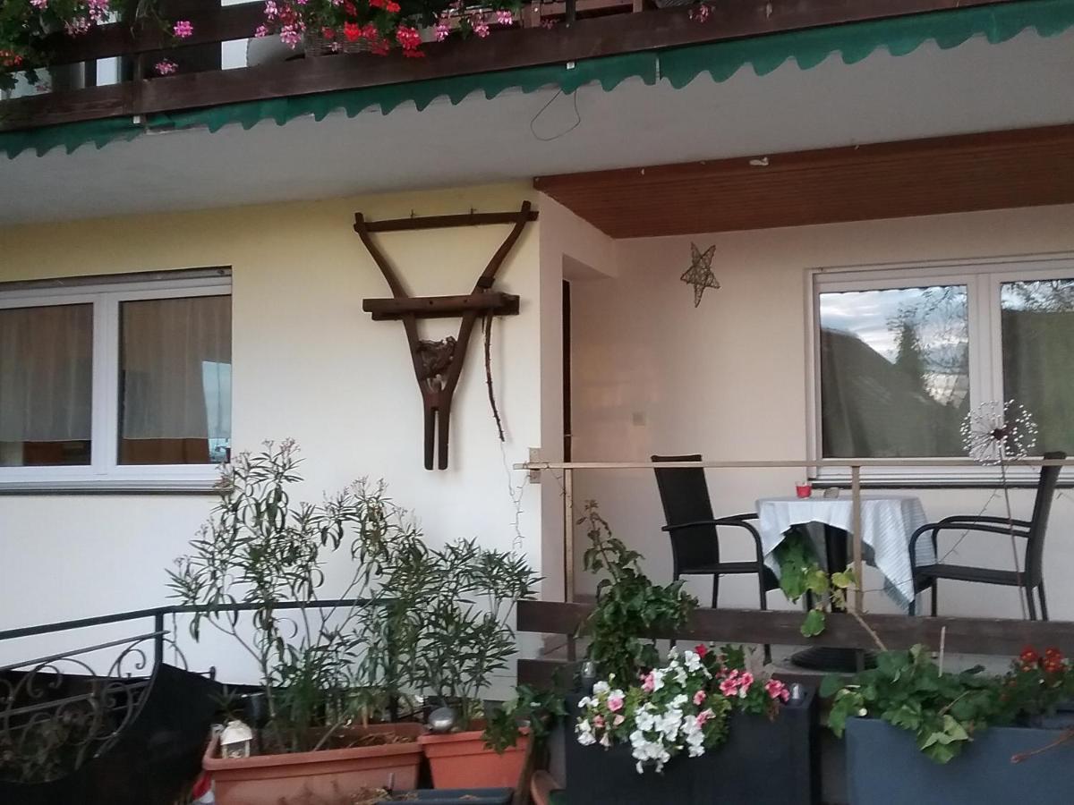 Haus Biegger Bed and Breakfast Lochau Buitenkant foto
