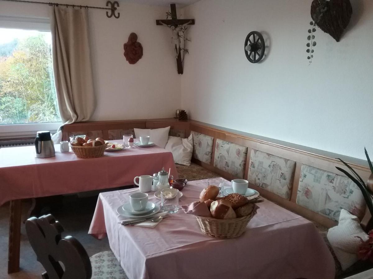 Haus Biegger Bed and Breakfast Lochau Buitenkant foto