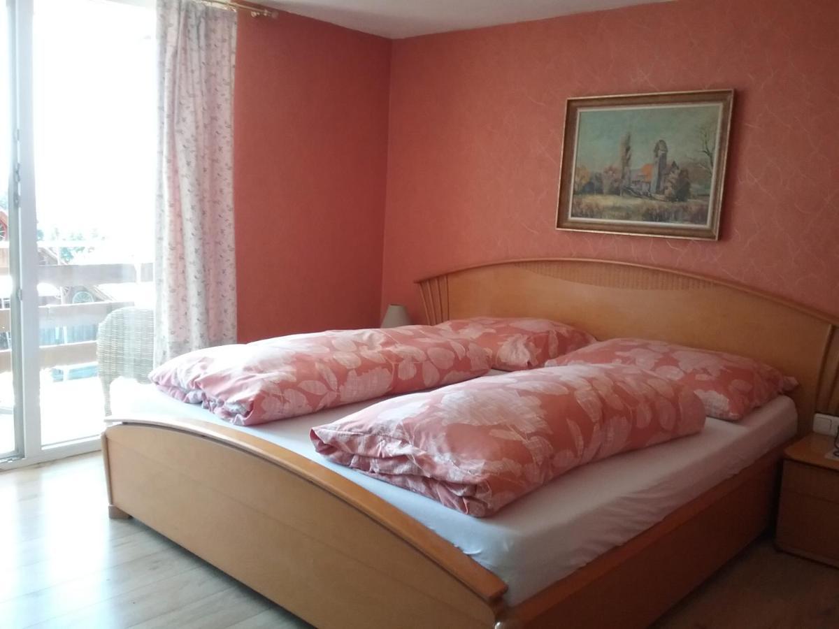 Haus Biegger Bed and Breakfast Lochau Buitenkant foto