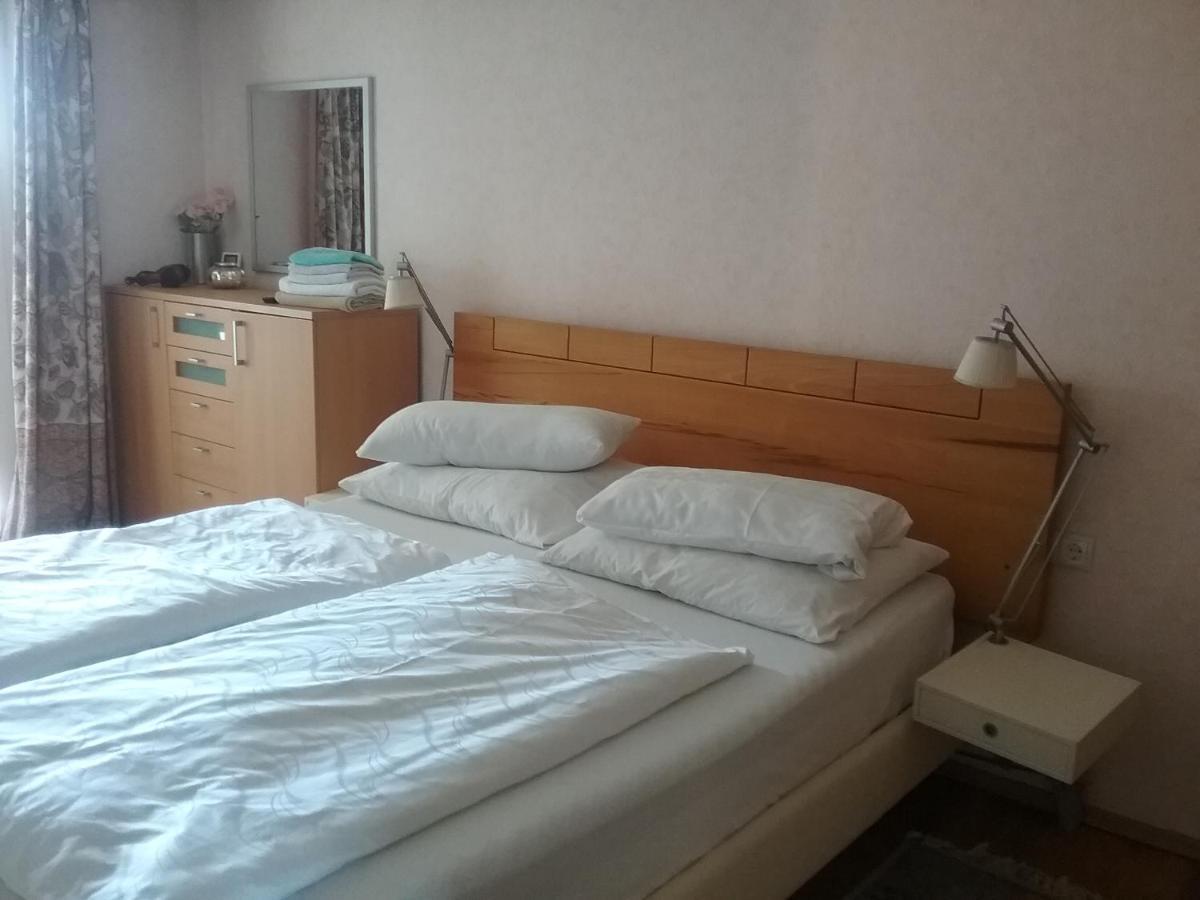 Haus Biegger Bed and Breakfast Lochau Buitenkant foto