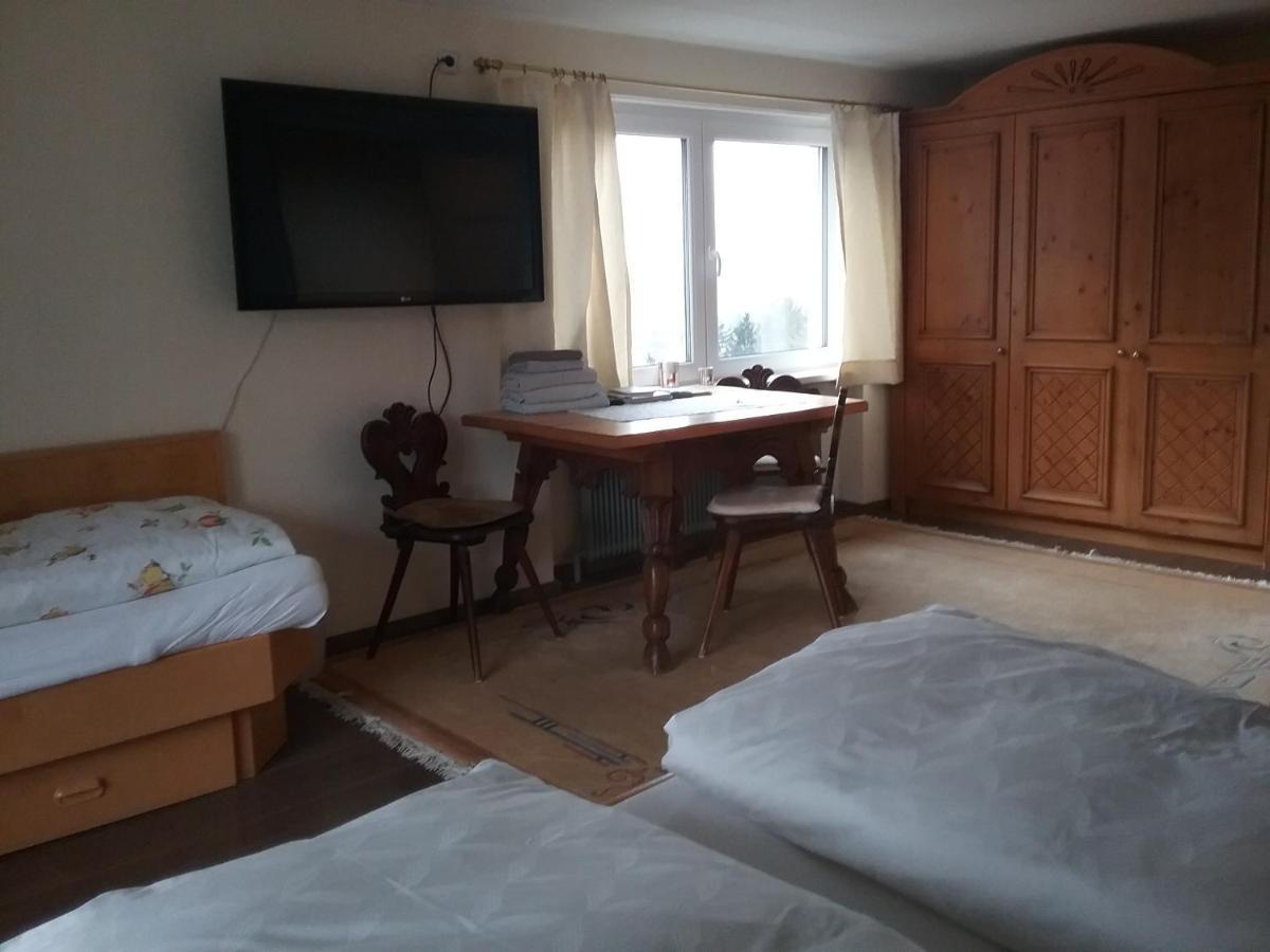 Haus Biegger Bed and Breakfast Lochau Buitenkant foto