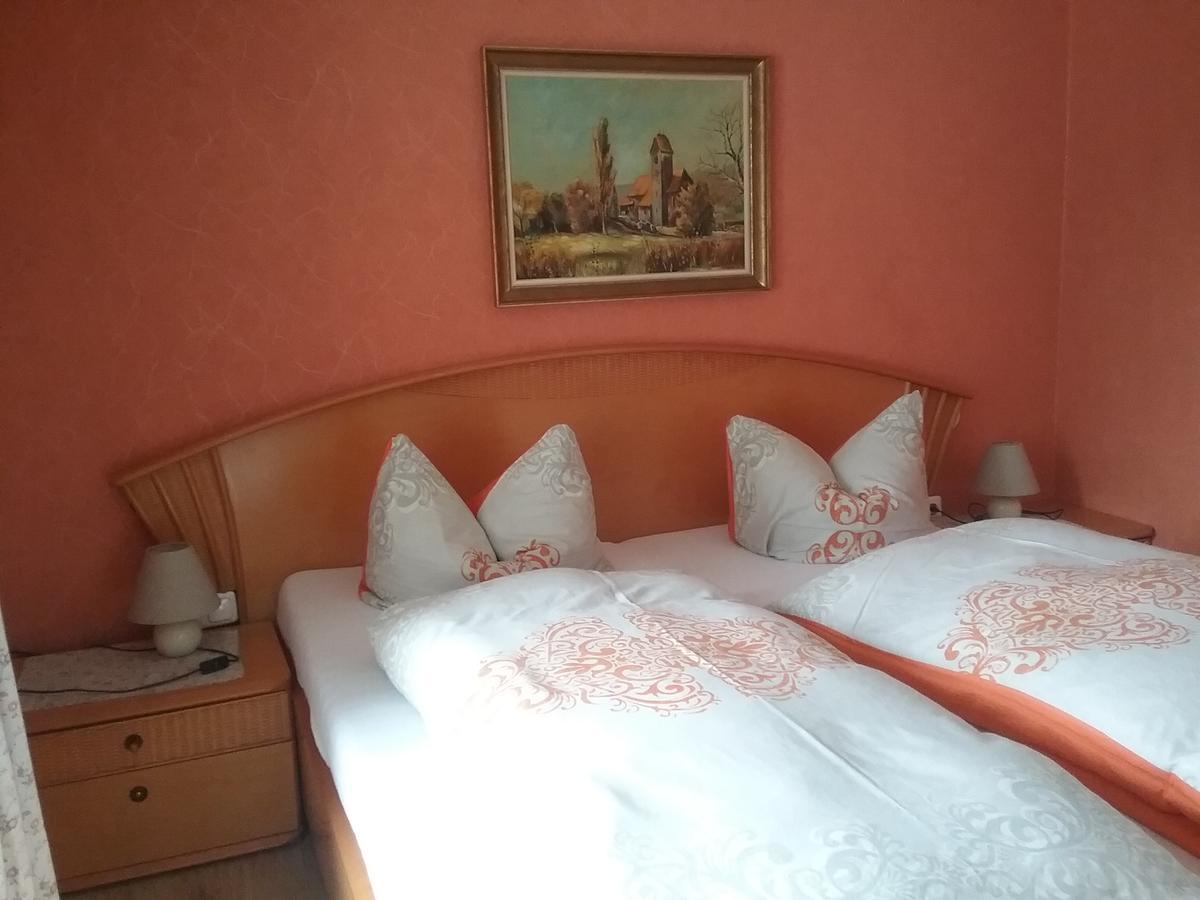Haus Biegger Bed and Breakfast Lochau Buitenkant foto